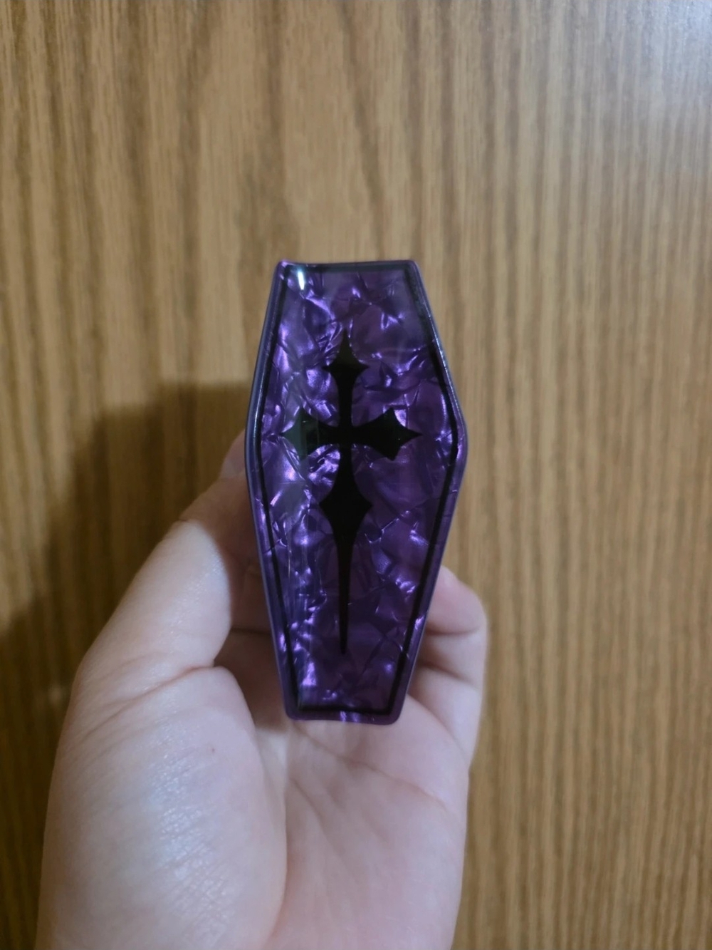 Halloween Claw Clip